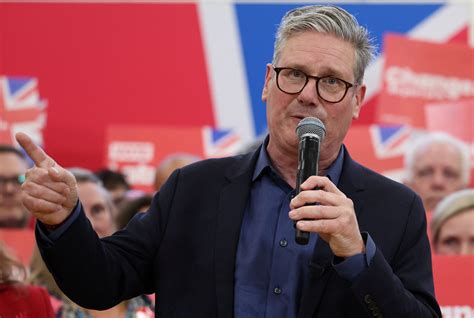 FT, Sunday Times back opposition Labour Party in UK election.
